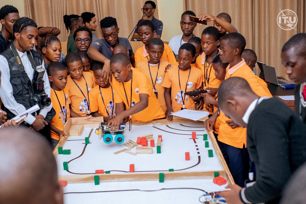 صورة للمسابقة