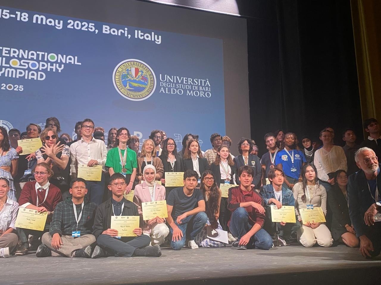 الأولمبياد الدولي للفلسفة (IPO)